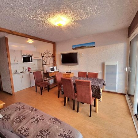 Appartement 6 Pers, Balcon Sud, Wifi, Animaux Admis, Parking - Fr-1-393-51 Saint-Michel-de-Chaillol Luaran gambar