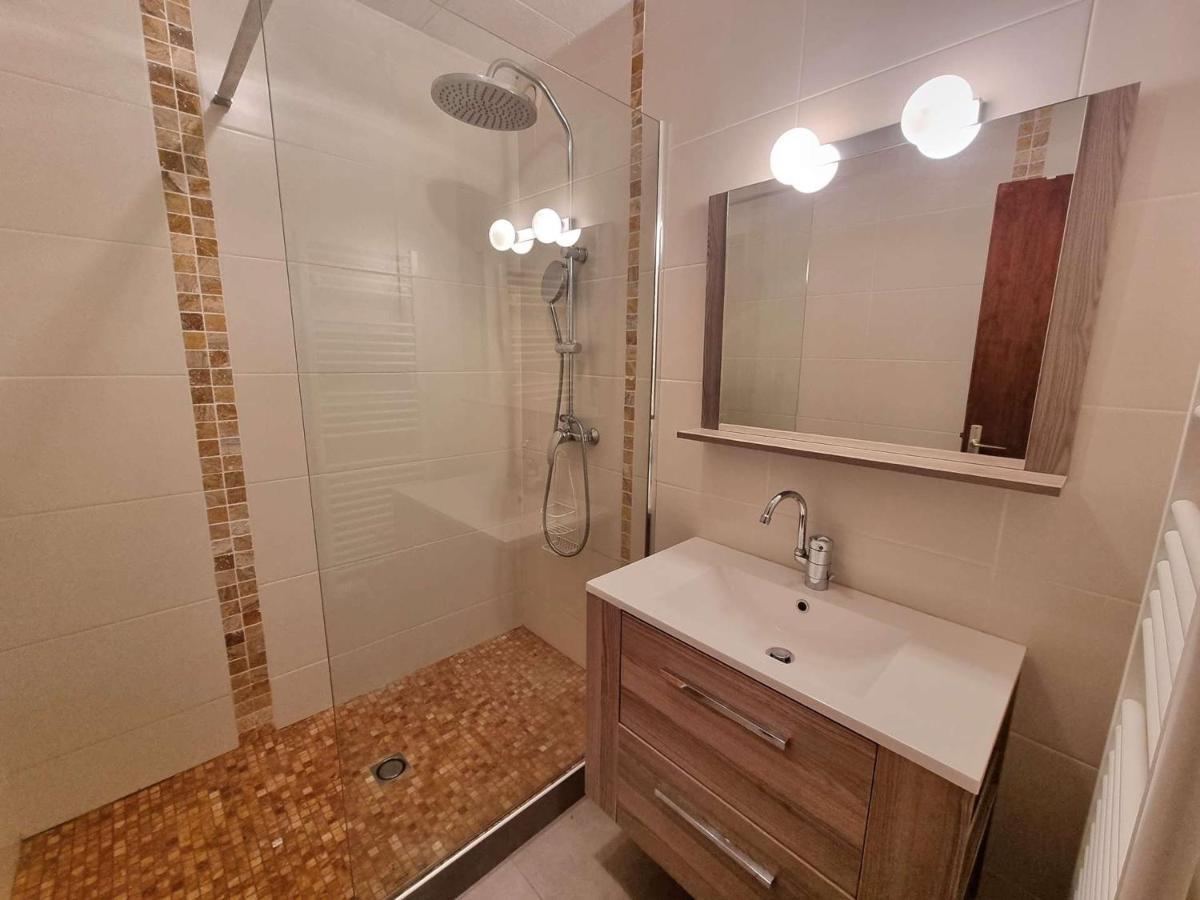 Appartement 6 Pers, Balcon Sud, Wifi, Animaux Admis, Parking - Fr-1-393-51 Saint-Michel-de-Chaillol Luaran gambar
