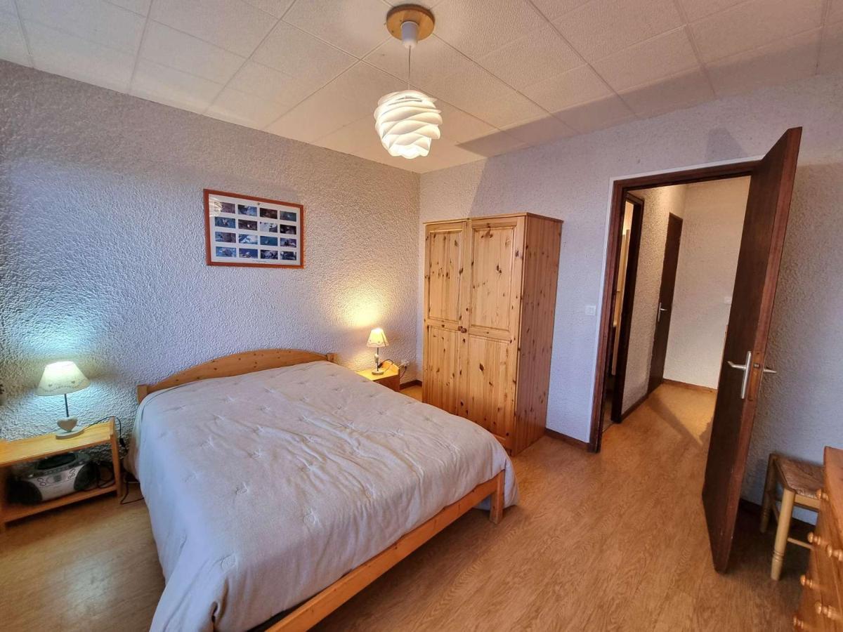 Appartement 6 Pers, Balcon Sud, Wifi, Animaux Admis, Parking - Fr-1-393-51 Saint-Michel-de-Chaillol Luaran gambar