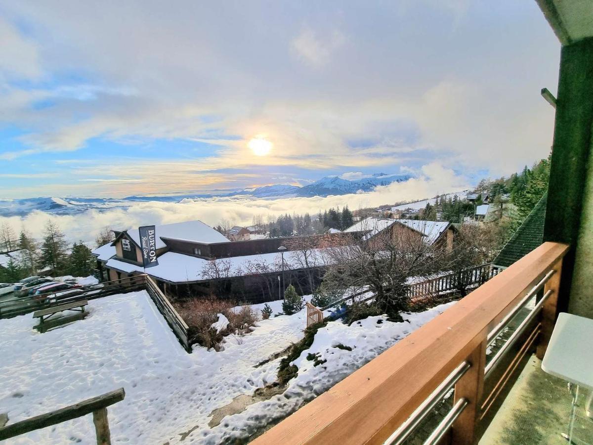 Appartement 6 Pers, Balcon Sud, Wifi, Animaux Admis, Parking - Fr-1-393-51 Saint-Michel-de-Chaillol Luaran gambar